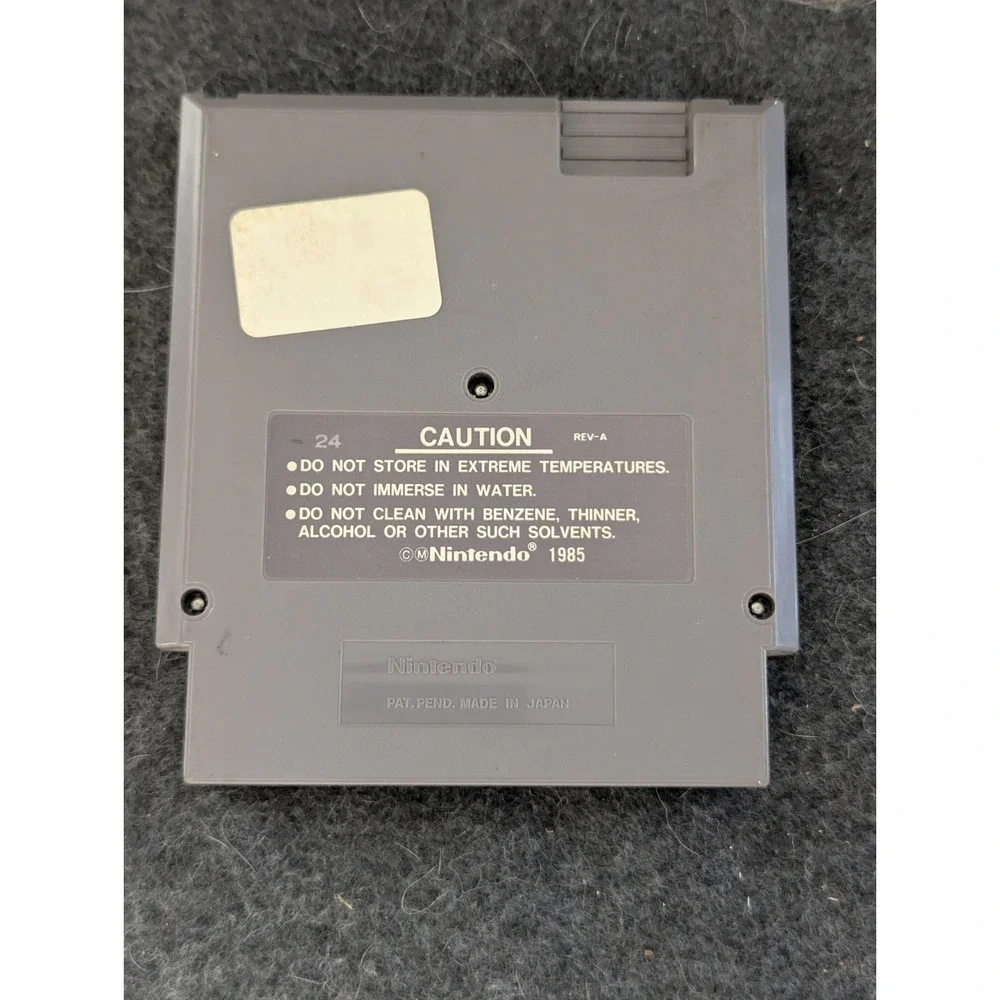Skate or Die (Nintendo Nes, 1991) Cart Only‎